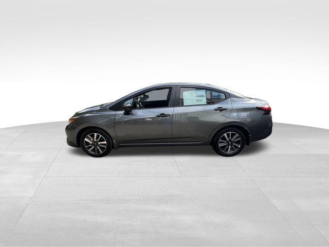 new 2024 Nissan Versa car, priced at $20,139