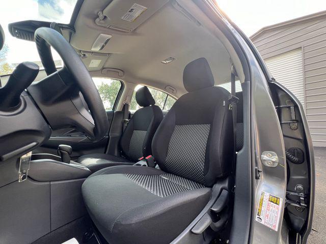 new 2024 Nissan Versa car, priced at $20,139