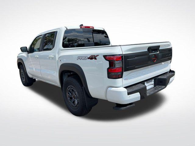 new 2025 Nissan Frontier car, priced at $40,501