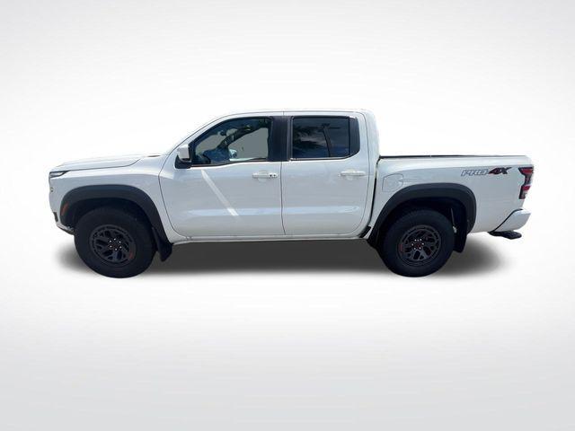 new 2025 Nissan Frontier car, priced at $40,501