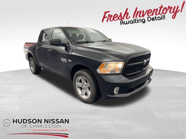 used 2018 Ram 1500 car, priced at $24,444