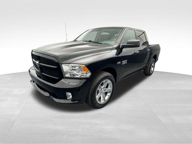 used 2018 Ram 1500 car, priced at $23,277