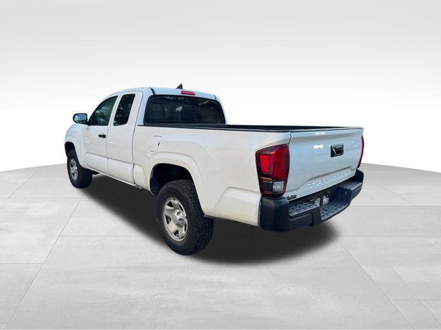 used 2020 Toyota Tacoma car, priced at $19,877