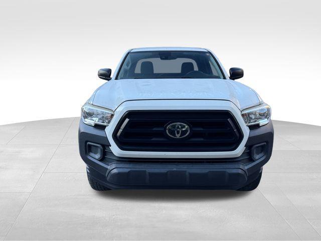 used 2020 Toyota Tacoma car, priced at $19,877