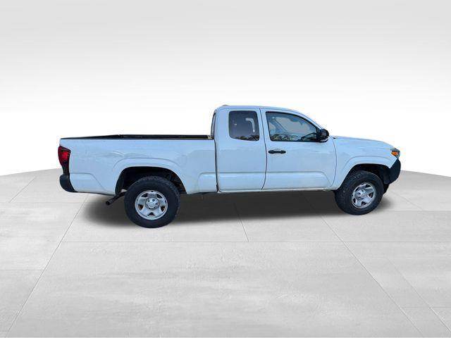 used 2020 Toyota Tacoma car, priced at $19,877