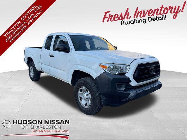 used 2020 Toyota Tacoma car, priced at $19,877