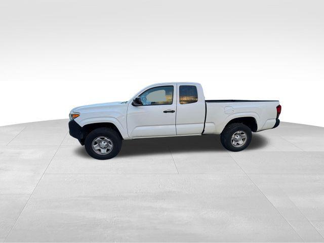 used 2020 Toyota Tacoma car, priced at $19,877