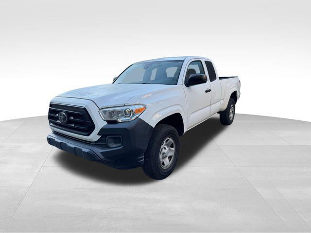 used 2020 Toyota Tacoma car, priced at $19,877