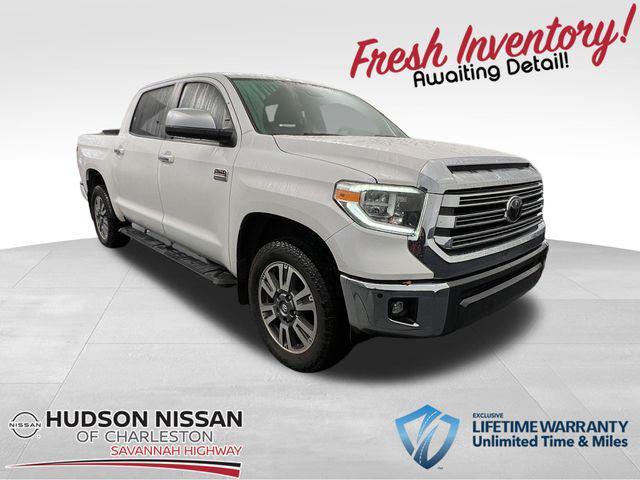 used 2020 Toyota Tundra car, priced at $35,888