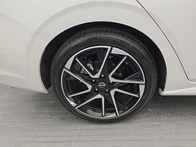 used 2024 Nissan Sentra car, priced at $20,900