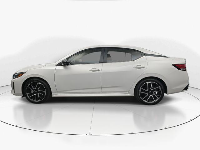 used 2024 Nissan Sentra car, priced at $20,900