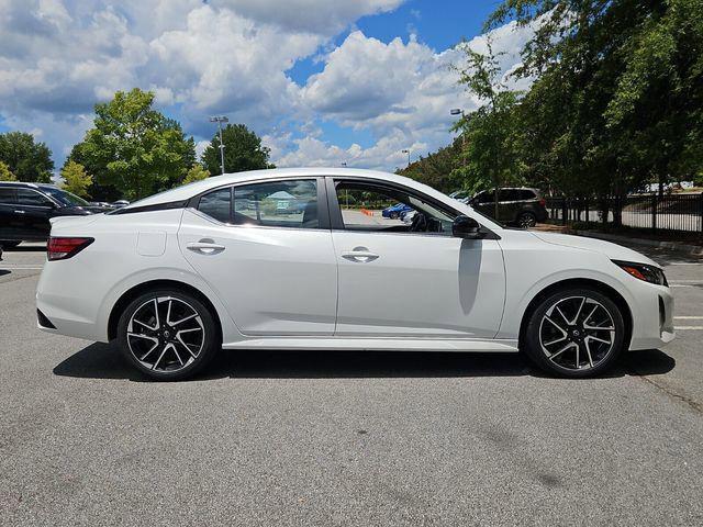 used 2024 Nissan Sentra car, priced at $23,700