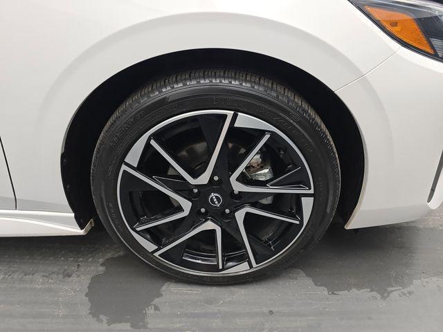 used 2024 Nissan Sentra car, priced at $20,900