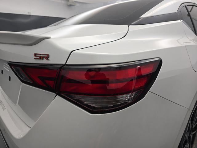 used 2024 Nissan Sentra car, priced at $20,900