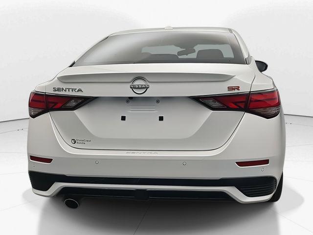 used 2024 Nissan Sentra car, priced at $20,900