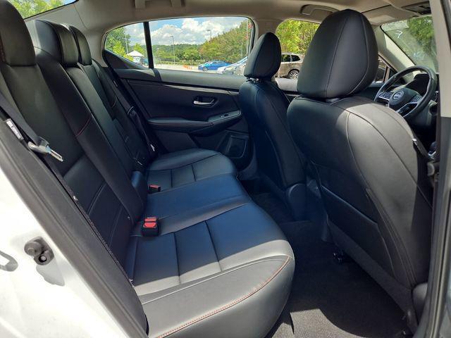 used 2024 Nissan Sentra car, priced at $23,700