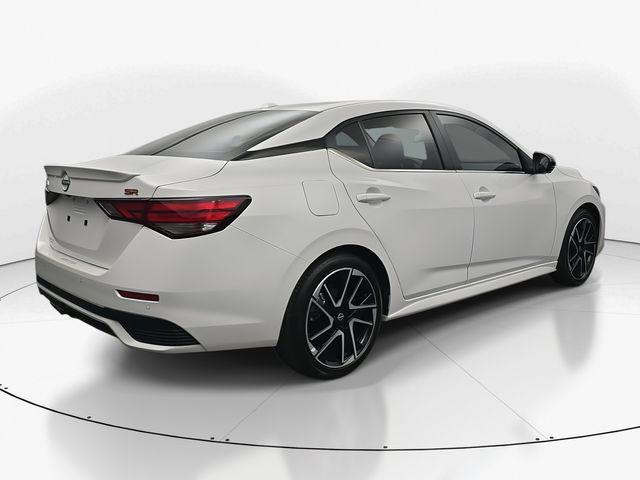 used 2024 Nissan Sentra car, priced at $20,900