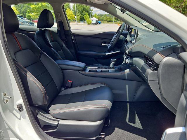 used 2024 Nissan Sentra car, priced at $23,700