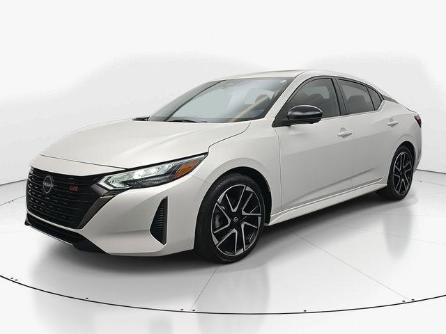 used 2024 Nissan Sentra car, priced at $20,900