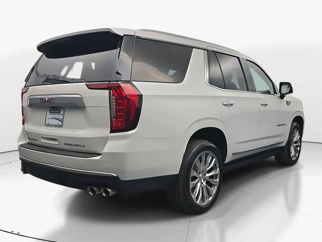 used 2023 GMC Yukon car, priced at $66,100