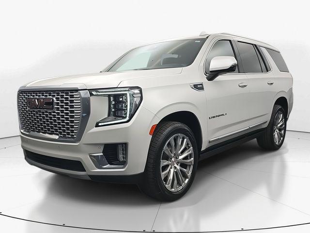 used 2023 GMC Yukon car, priced at $66,100