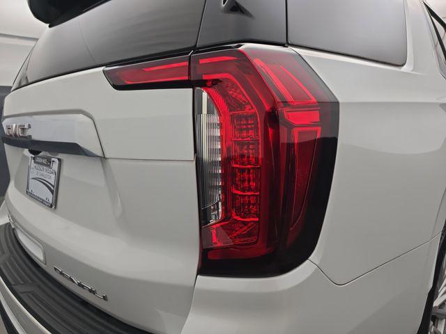 used 2023 GMC Yukon car, priced at $66,100