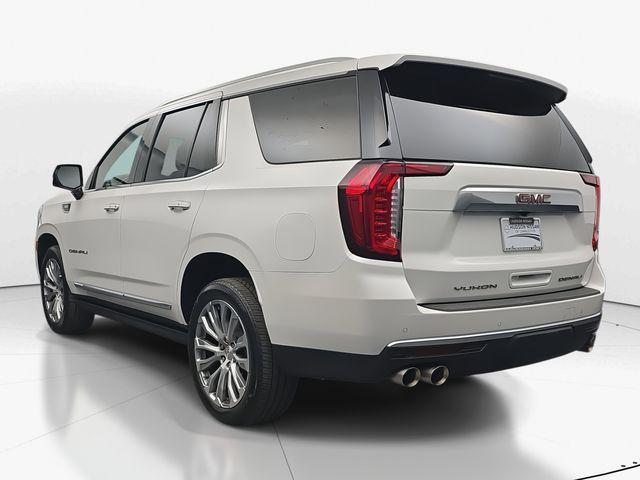 used 2023 GMC Yukon car, priced at $66,100