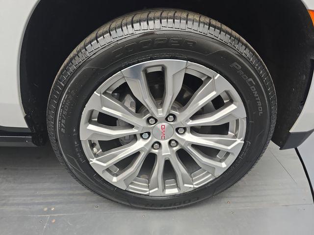 used 2023 GMC Yukon car, priced at $66,100