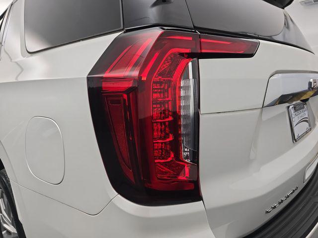 used 2023 GMC Yukon car, priced at $66,100