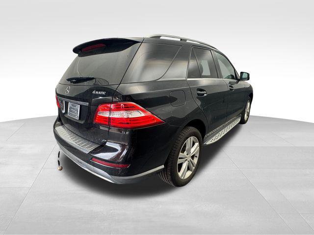 used 2014 Mercedes-Benz M-Class car, priced at $14,555