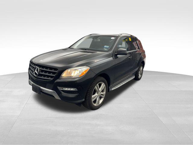 used 2014 Mercedes-Benz M-Class car, priced at $14,555