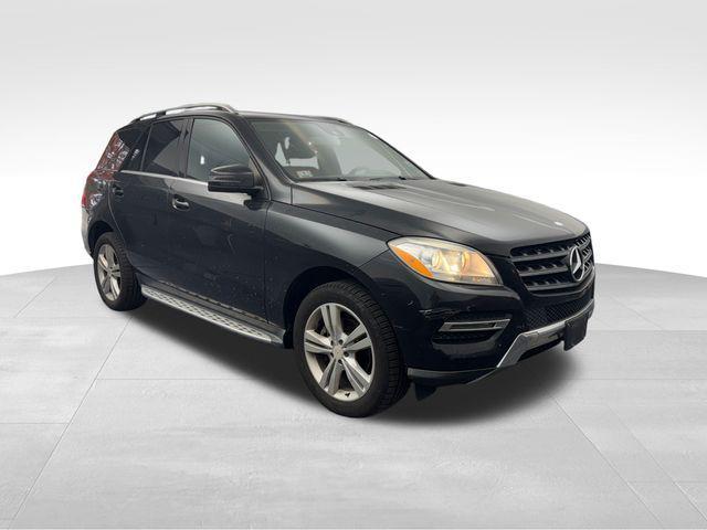 used 2014 Mercedes-Benz M-Class car, priced at $14,555