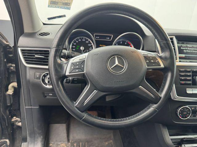 used 2014 Mercedes-Benz M-Class car, priced at $14,555