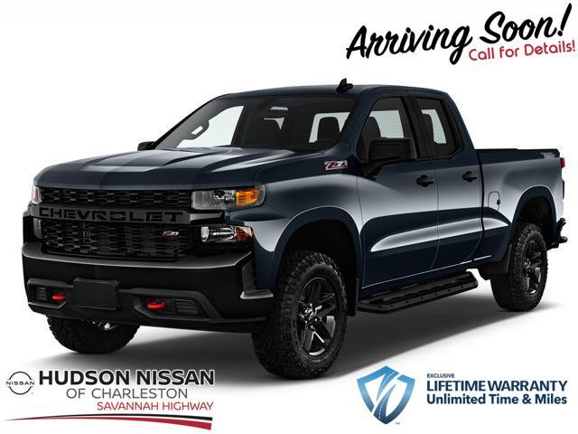 used 2020 Chevrolet Silverado 1500 car, priced at $43,988