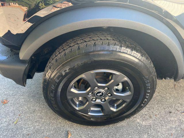 used 2022 Ford Bronco car, priced at $35,541