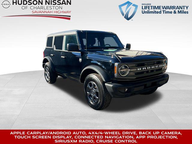 used 2022 Ford Bronco car, priced at $35,541