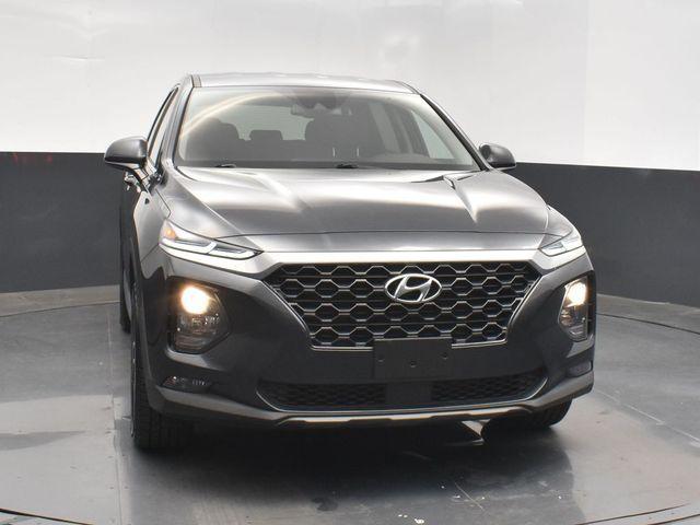used 2020 Hyundai Santa Fe car, priced at $20,488