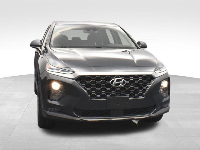 used 2020 Hyundai Santa Fe car, priced at $19,990