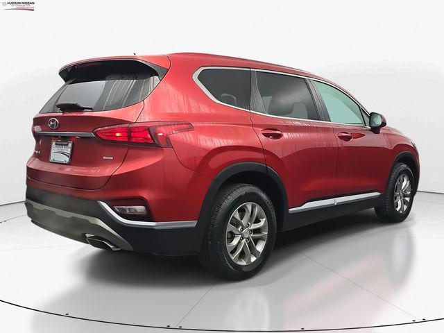 used 2019 Hyundai Santa Fe car, priced at $14,000