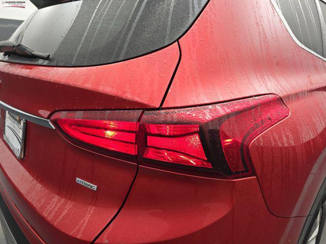 used 2019 Hyundai Santa Fe car, priced at $14,000