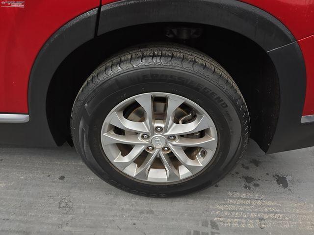 used 2019 Hyundai Santa Fe car, priced at $14,000