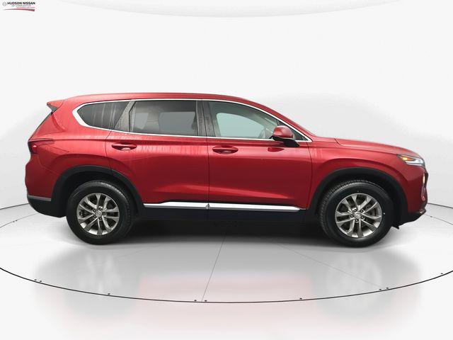 used 2019 Hyundai Santa Fe car, priced at $14,000