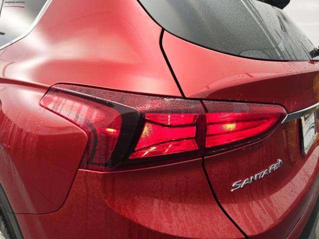 used 2019 Hyundai Santa Fe car, priced at $14,000