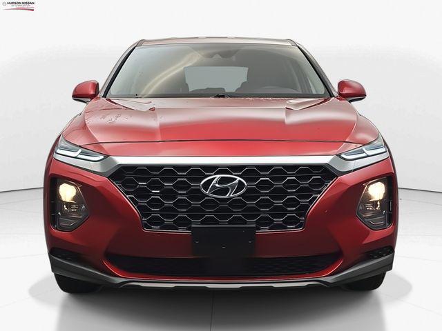 used 2019 Hyundai Santa Fe car, priced at $14,000