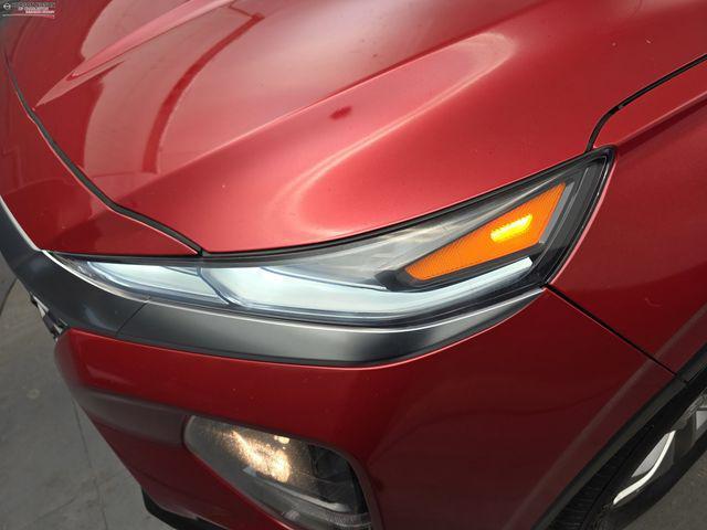 used 2019 Hyundai Santa Fe car, priced at $14,000