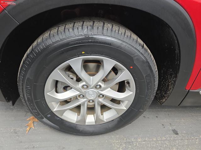 used 2019 Hyundai Santa Fe car, priced at $14,000