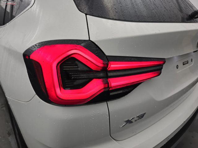 used 2022 BMW X3 car, priced at $28,200