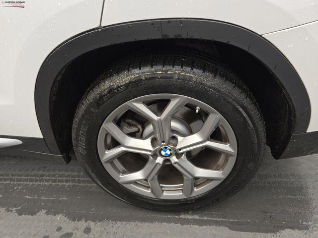 used 2022 BMW X3 car, priced at $28,200