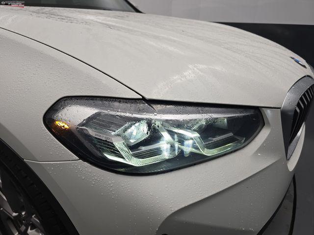 used 2022 BMW X3 car, priced at $28,200