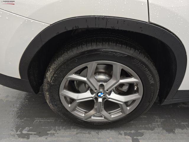 used 2022 BMW X3 car, priced at $28,200